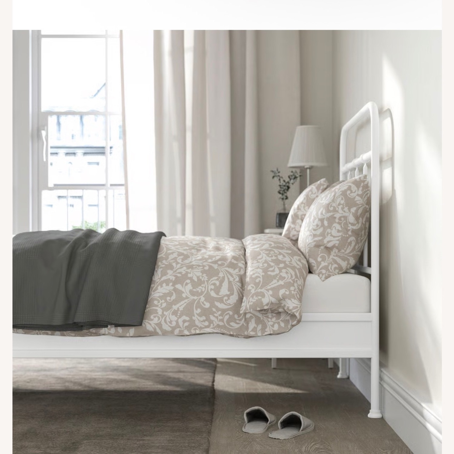 IKEA STJÄRNÖ Twin Bed - image-3