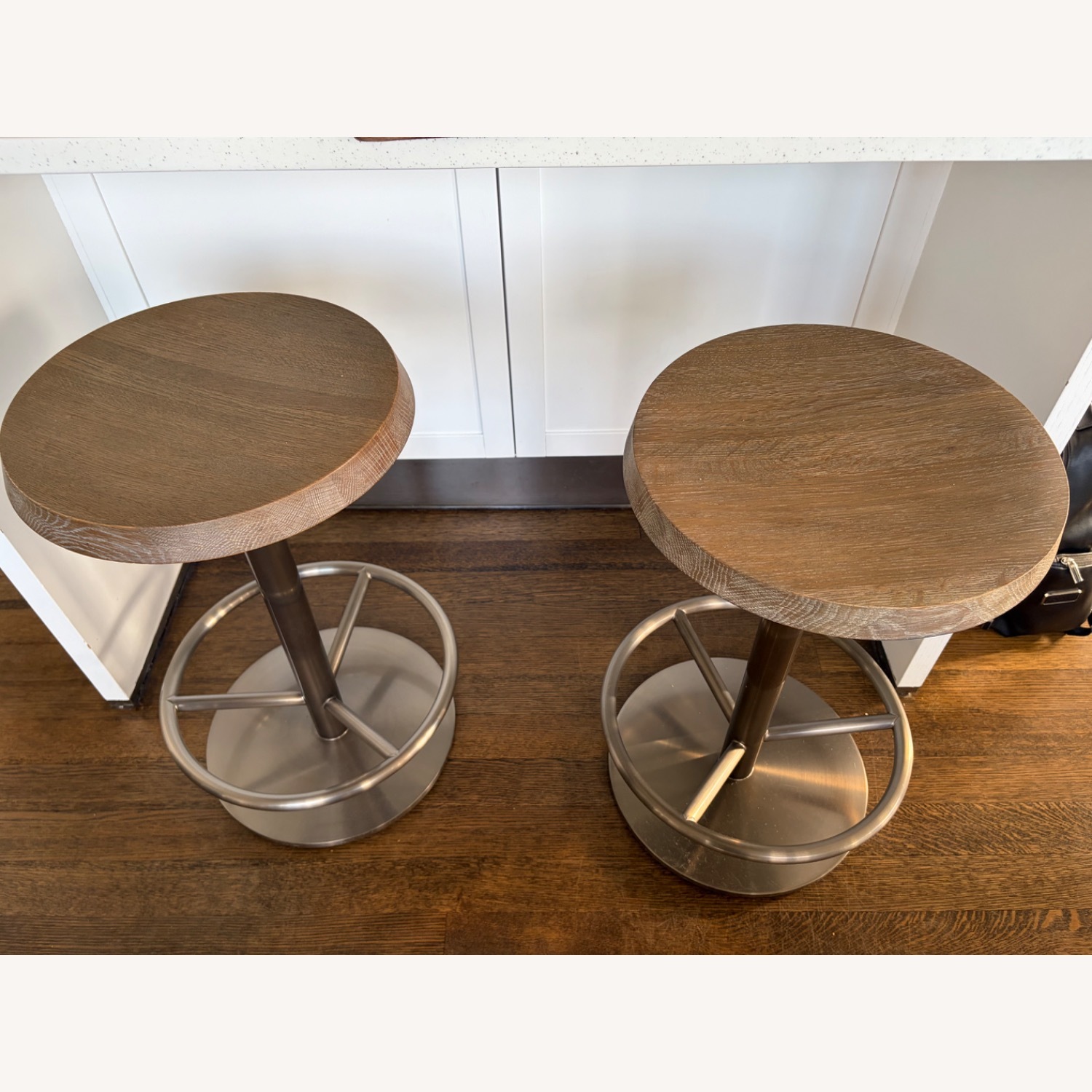 Restoration Hardware Falun Bar Stools - image-2