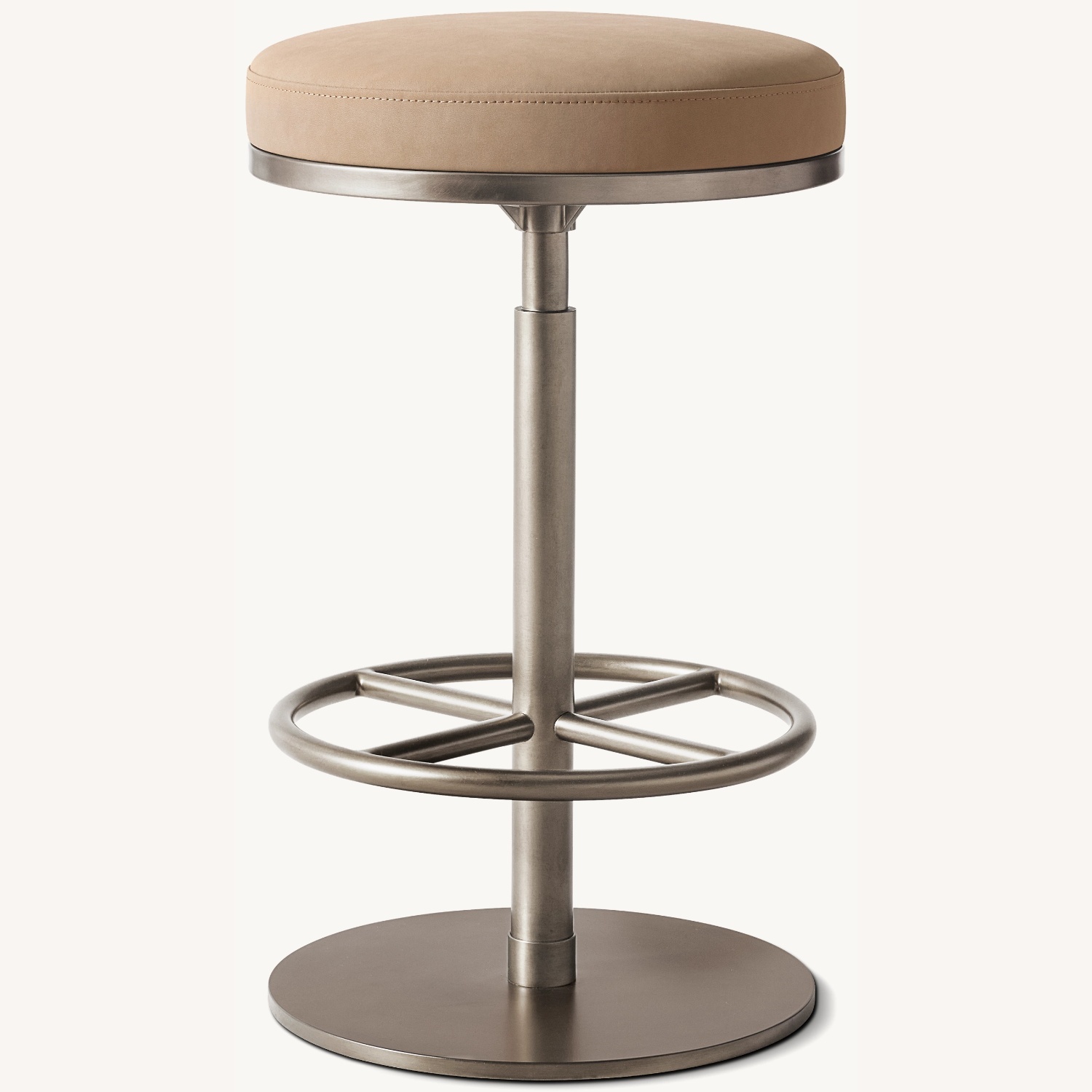Restoration Hardware Falun Bar Stools - image-0