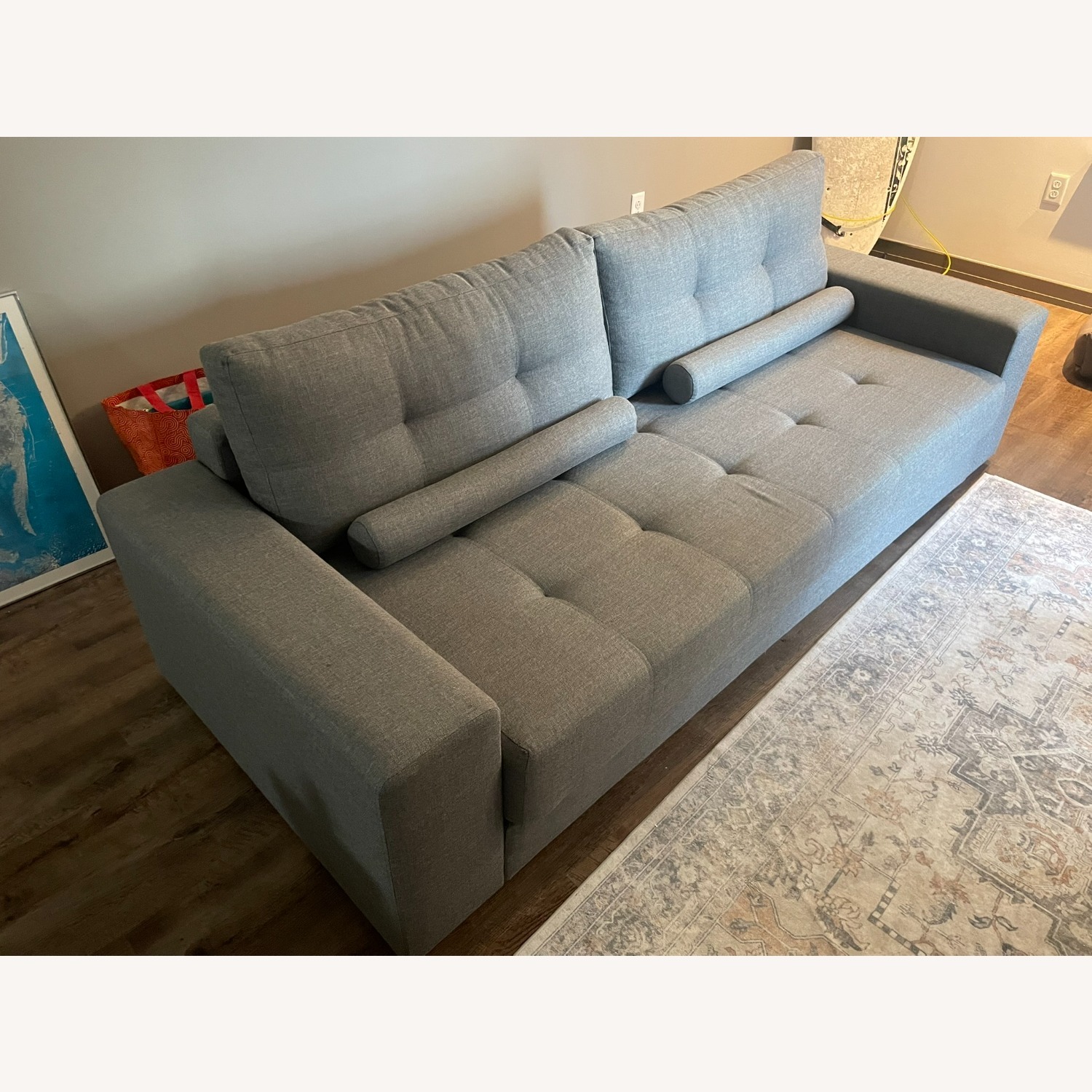 Lazzoni 3 Seater Sleeper Sofa - image-2