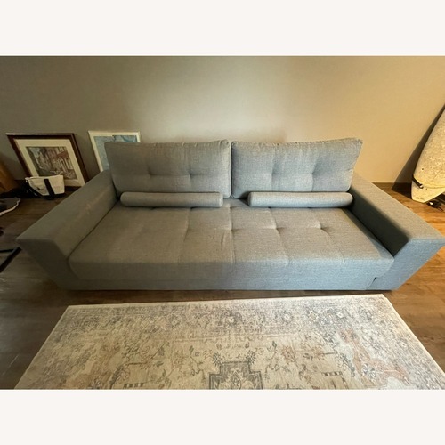 Used Lazzoni 3 Seater Sleeper Sofa for sale on AptDeco