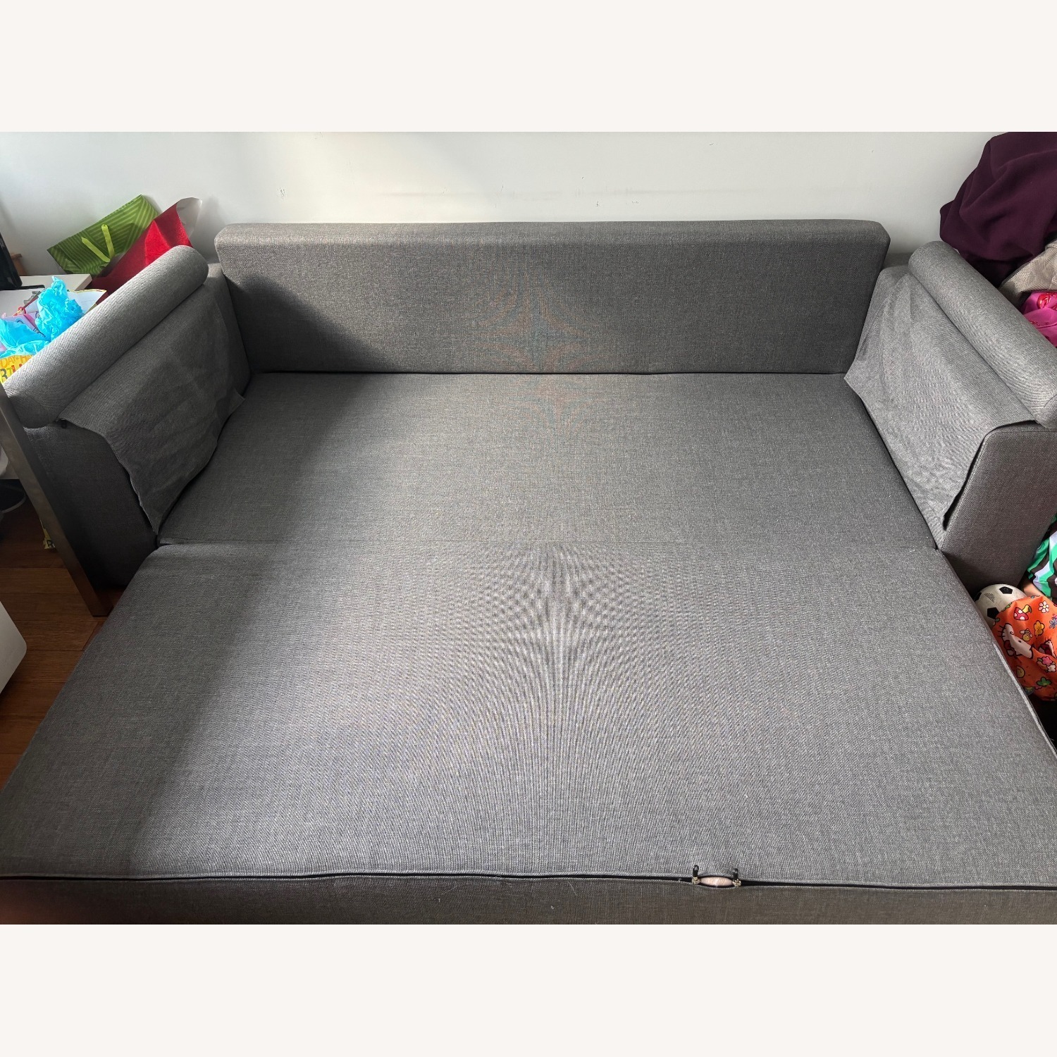 Lazzoni 3 Seater Sleeper Sofa - image-3