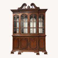 Johnson Brothers Chippendale Ball and Claw China Buffet