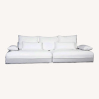 White Couch West Hollywood 