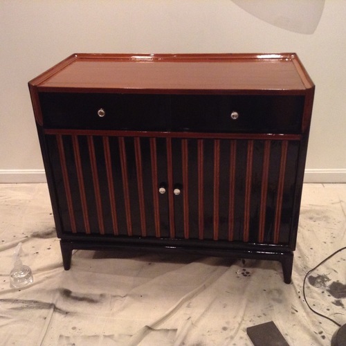Used Mid Century Modern Cabinet for sale on AptDeco