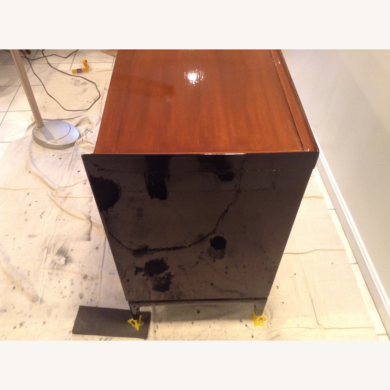 Mid Century Modern Cabinet - image-3