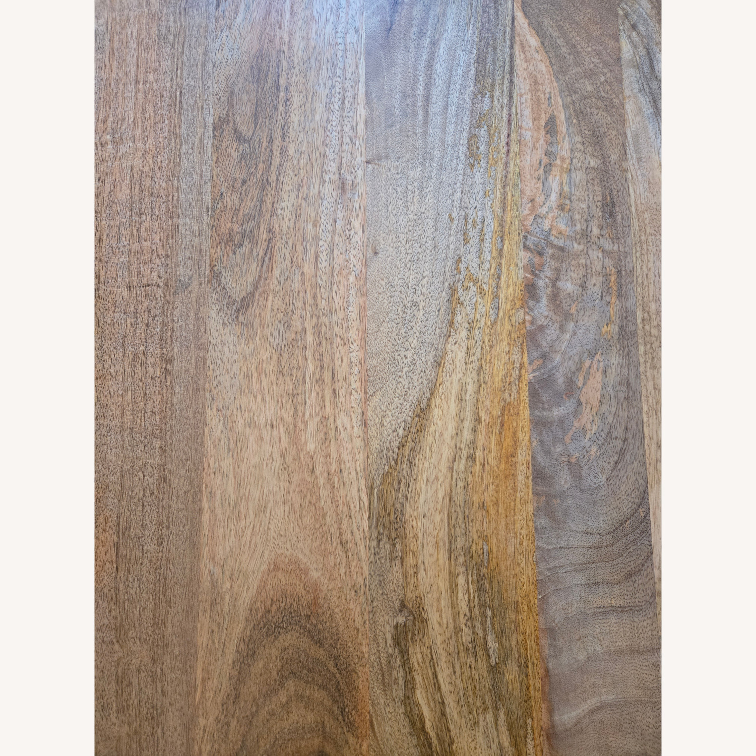The Urban Port Mango Wood Coffee Table - image-5