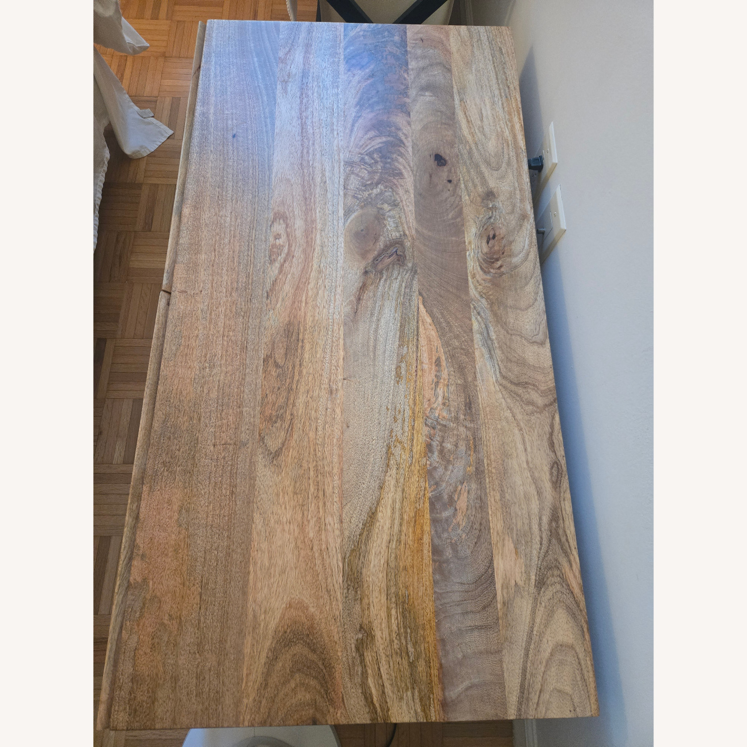 The Urban Port Mango Wood Coffee Table - image-4