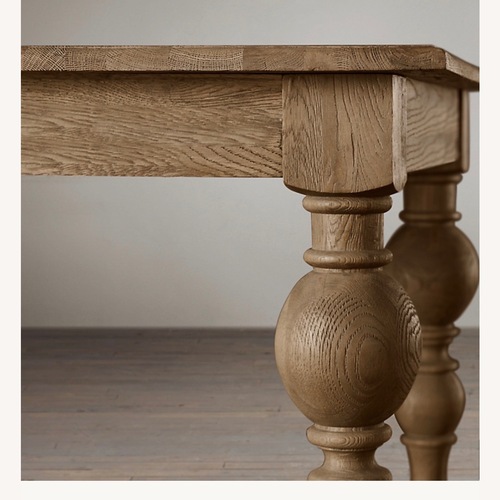 Used Restoration Hardware Dining Table for sale on AptDeco