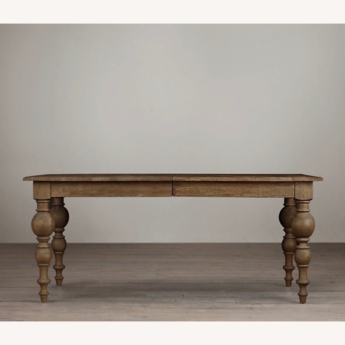Used Restoration Hardware Dining Table for sale on AptDeco