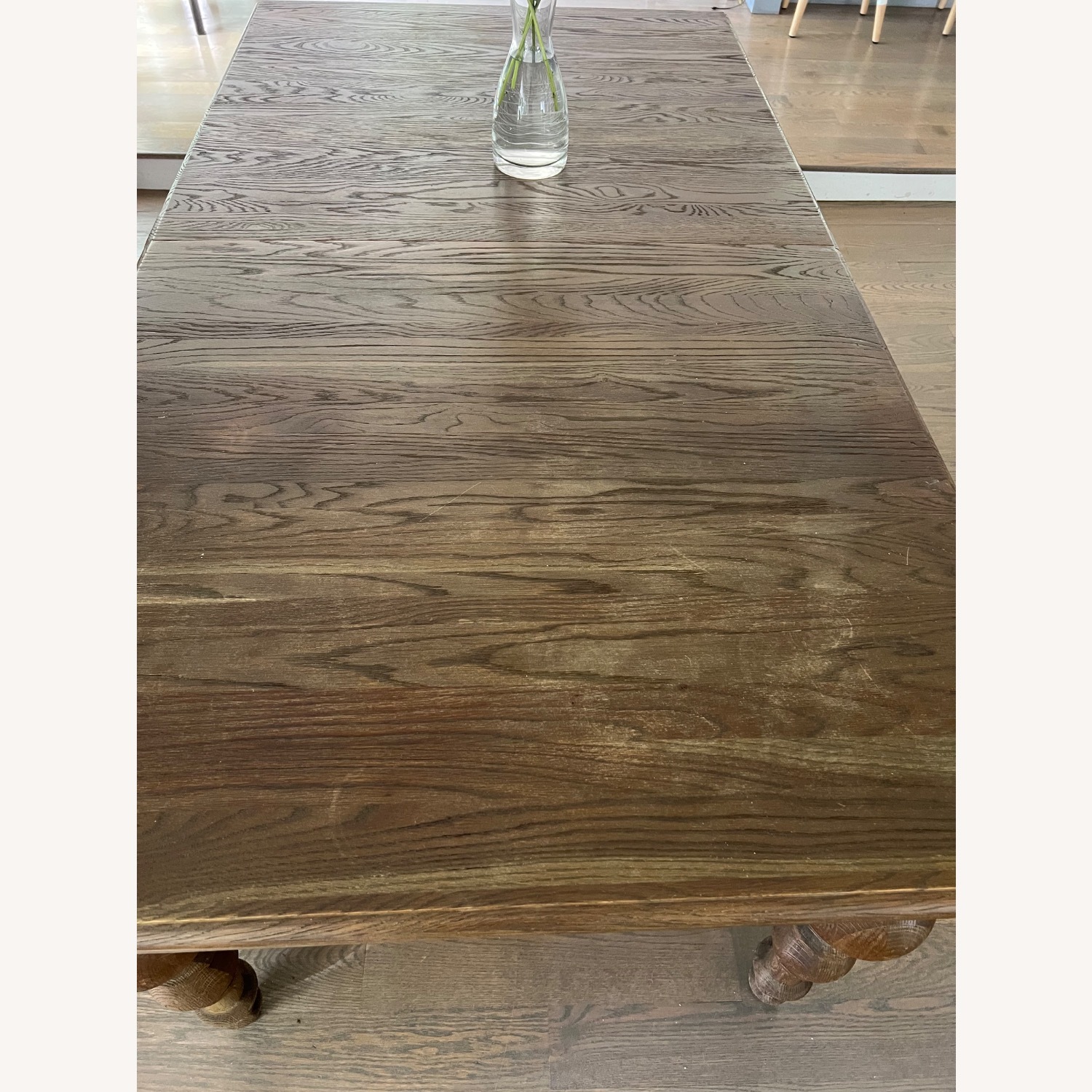 Restoration Hardware Dining Table - image-5