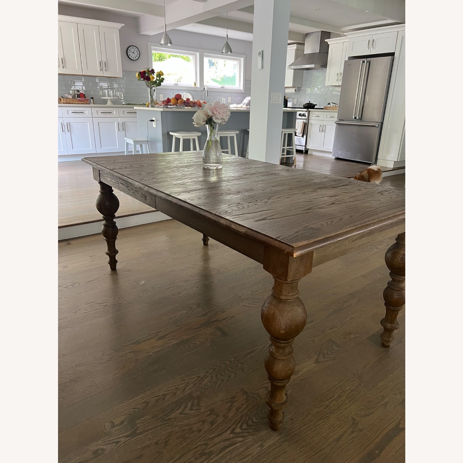 Restoration Hardware Dining Table - image-8