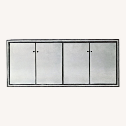 Used Restoration Hardware Mirrored Sideboard for sale on AptDeco