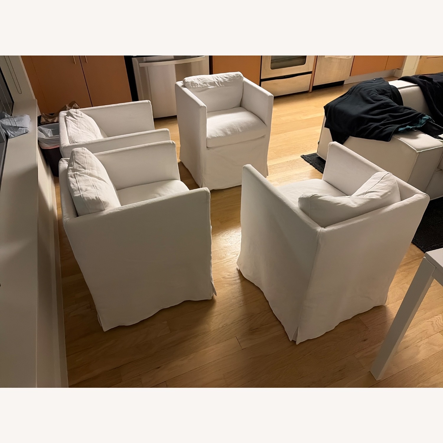 Sixpenny Gabriel Dining Chairs, Set of 4 - image-2