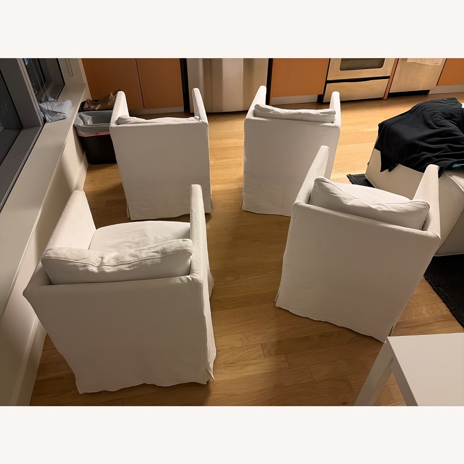 Sixpenny Gabriel Dining Chairs, Set of 4 - image-3