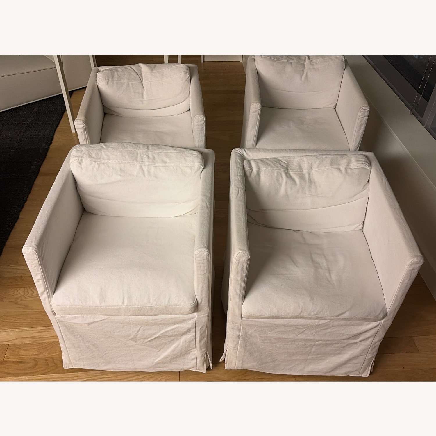 Sixpenny Gabriel Dining Chairs, Set of 4 - image-5