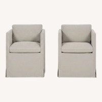 Sixpenny Gabriel Dining Chairs, Set of 4 