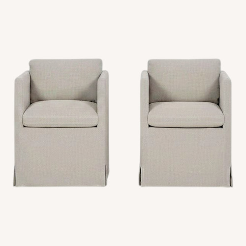 Used Sixpenny Gabriel Dining Chairs, Set of 4 for sale on AptDeco