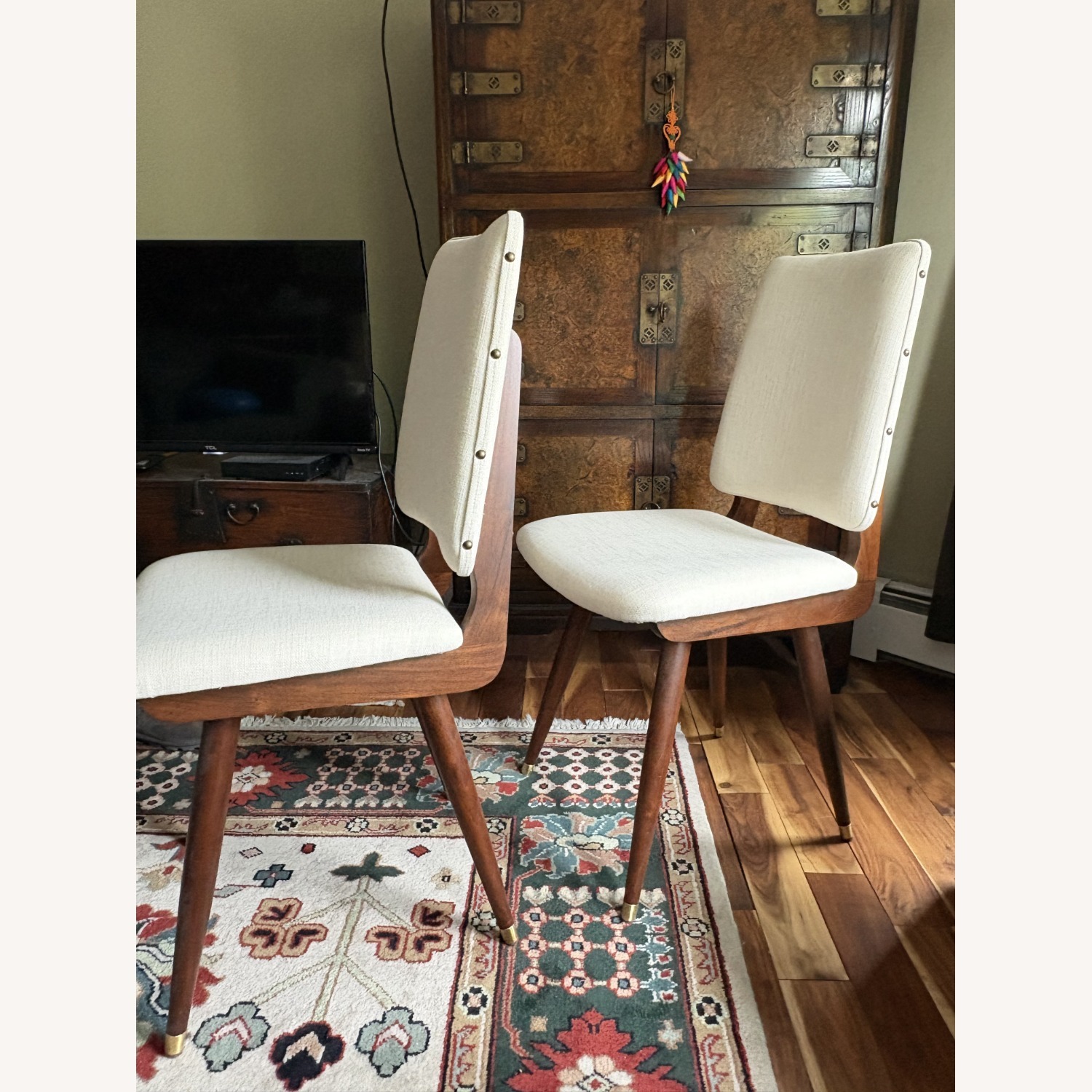 Jonathan Adler Camille Dining Chairs - image-2