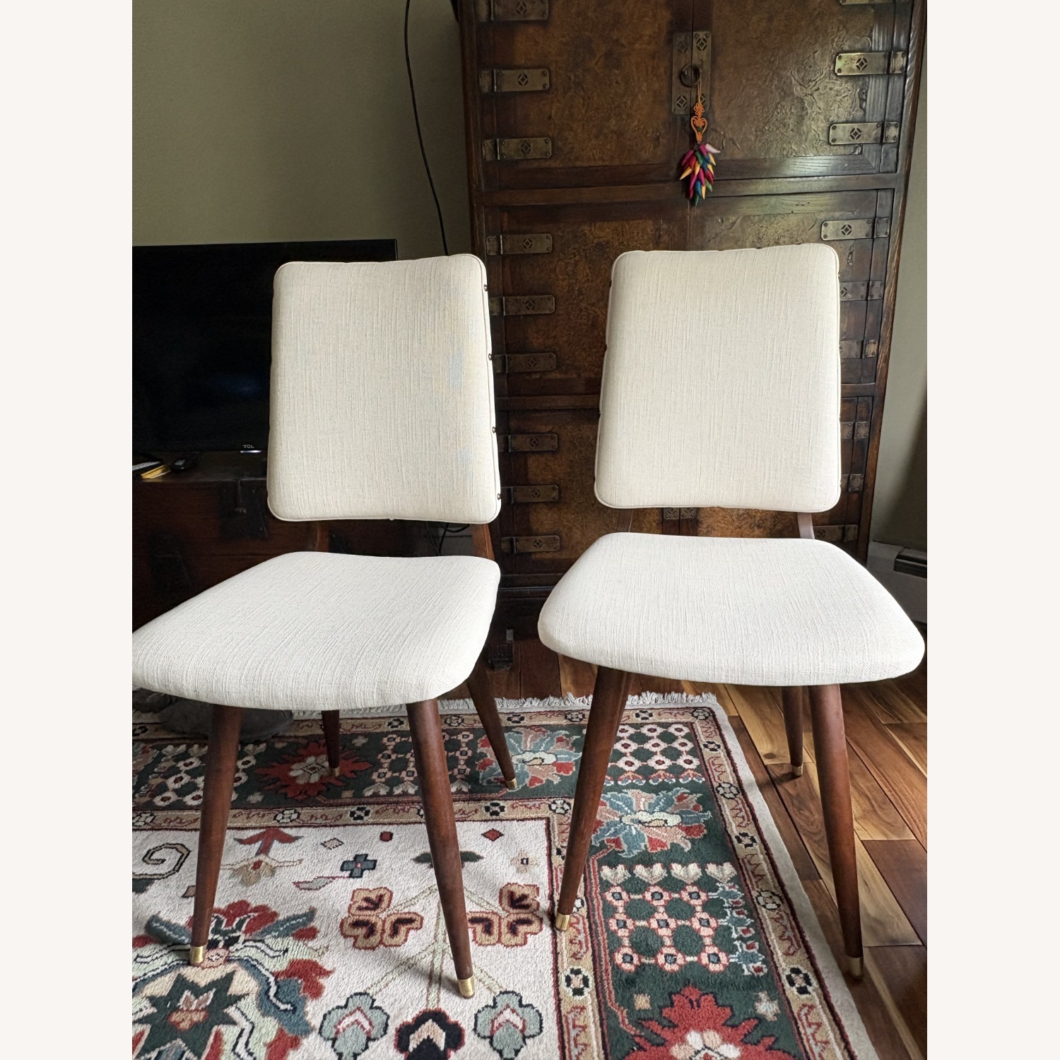 Jonathan Adler Camille Dining Chairs - image-1