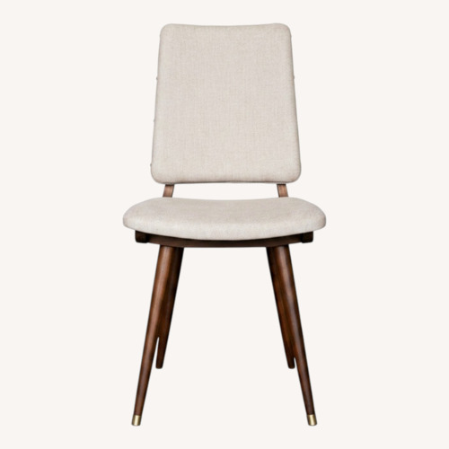Used Jonathan Adler Camille Dining Chairs for sale on AptDeco