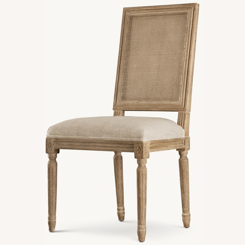 Used Restoration Hardware Light Gray Dining Chairs for sale on AptDeco
