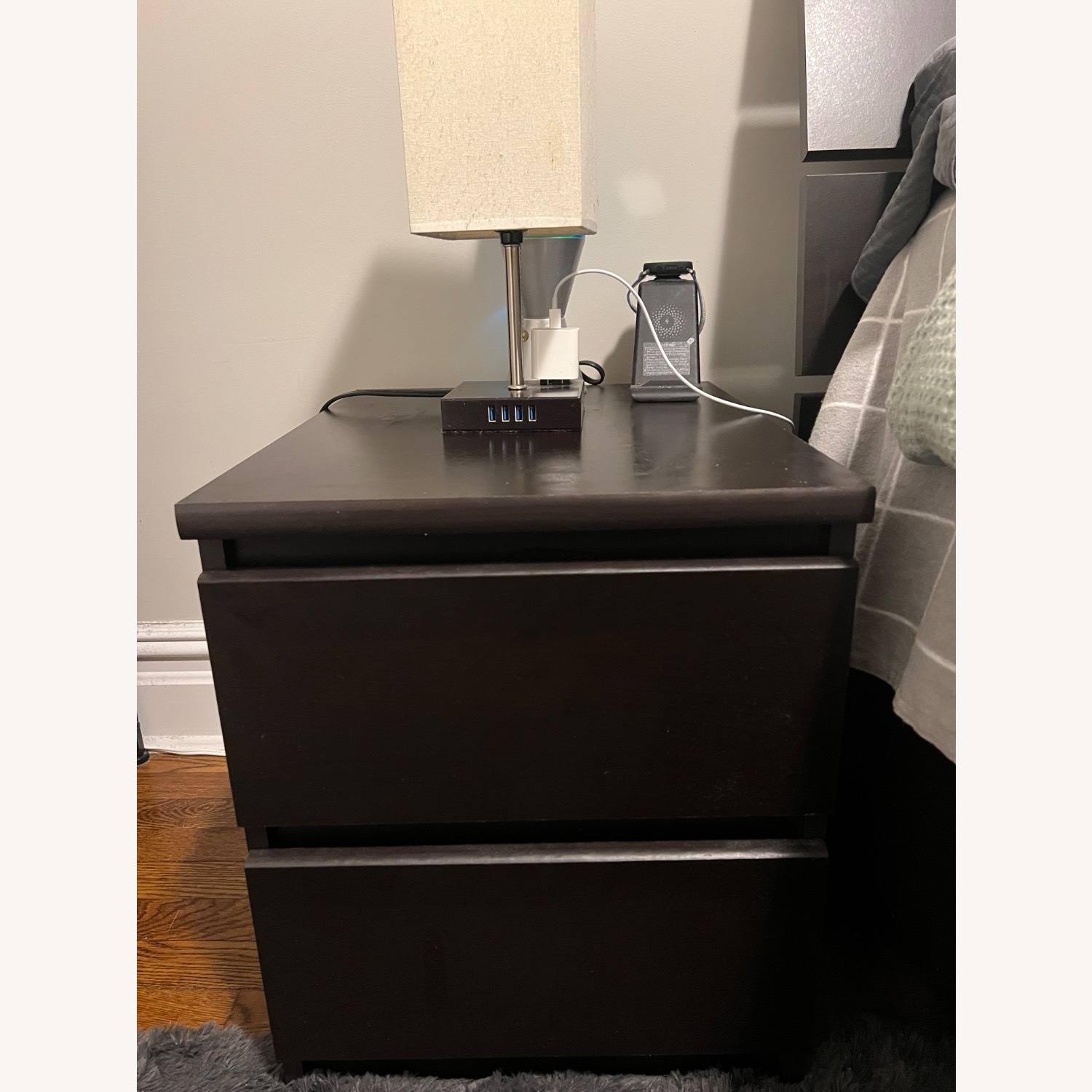 Kepner 2 Drawer Nightstand By Zipcode Design™ - image-1