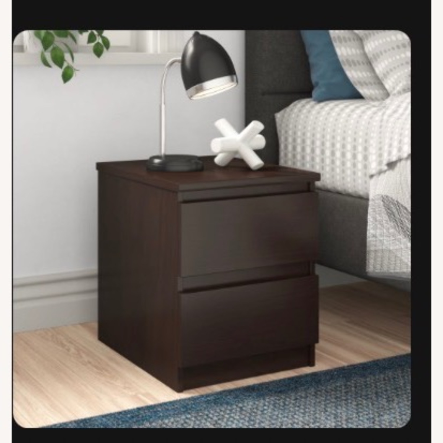 Kepner 2 Drawer Nightstand By Zipcode Design™ - image-2