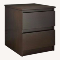 Kepner 2 Drawer Nightstand By Zipcode Design™