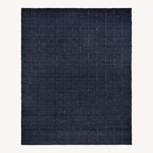 Used Lulu & Georgia Harper Jute Rug  for sale on AptDeco