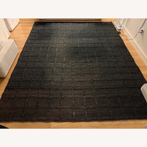 Used Lulu & Georgia Harper Jute Rug for sale on AptDeco