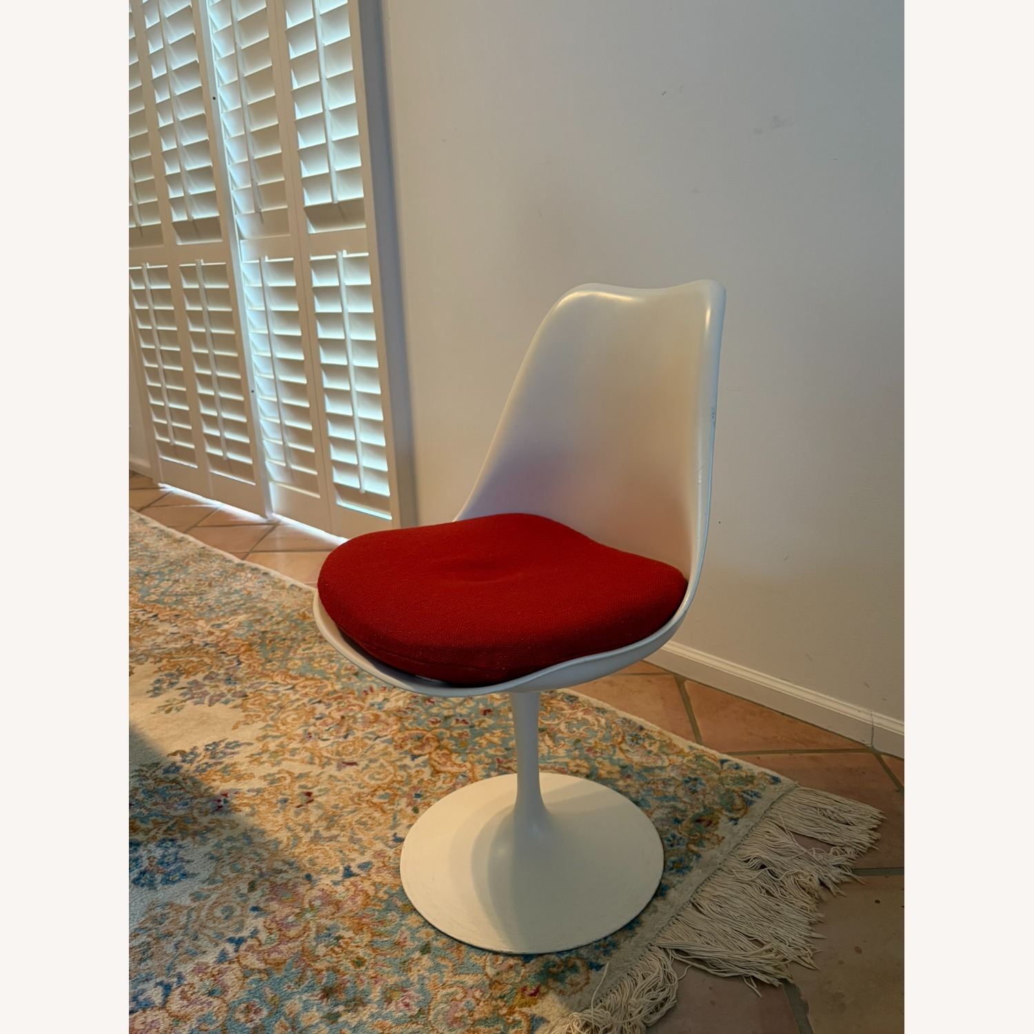 1981 Knoll Tulip Chair – Designed by Eero Saarinen - image-7