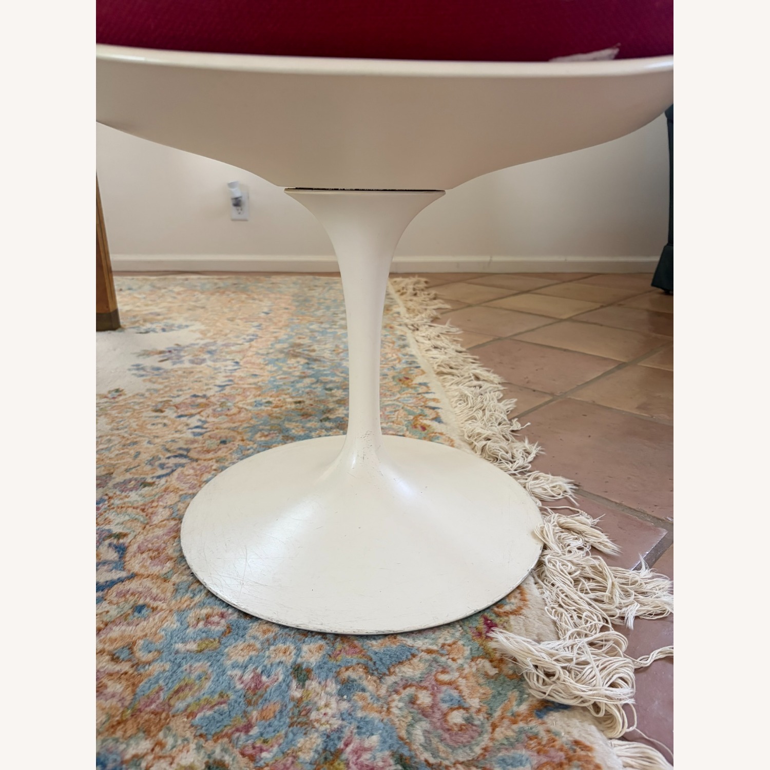 1981 Knoll Tulip Chair – Designed by Eero Saarinen - image-5