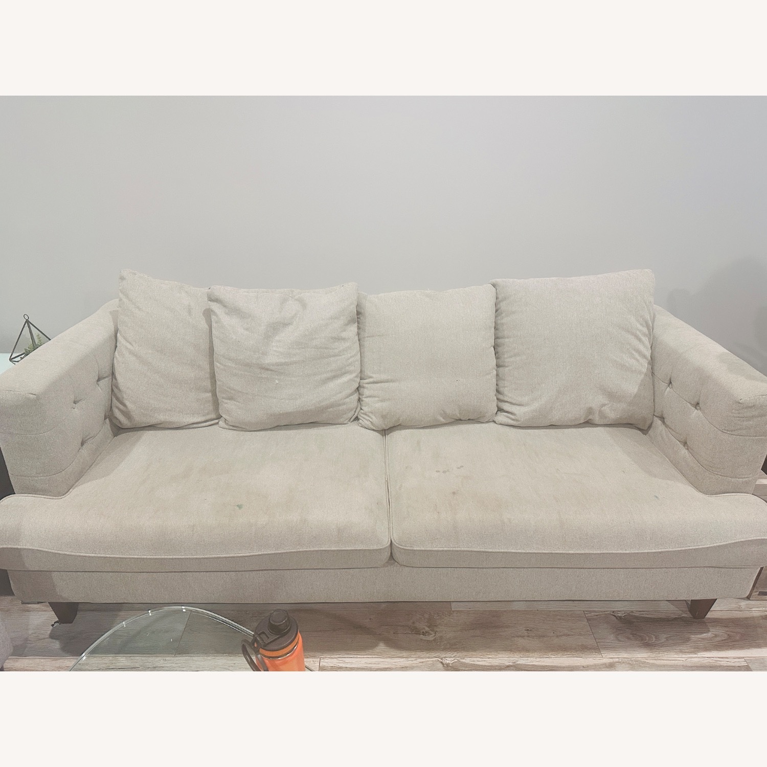 Love seat - image-1