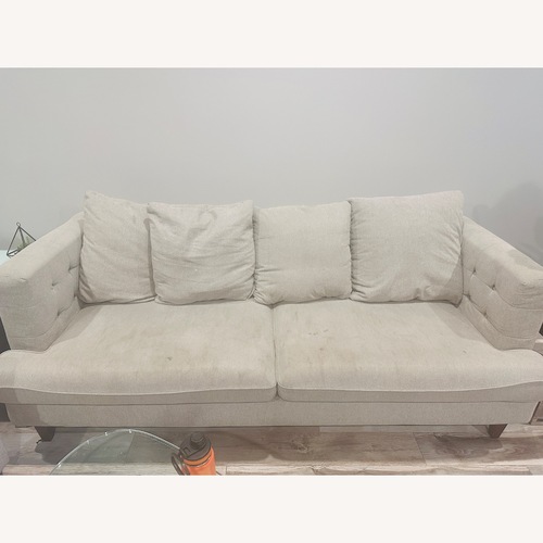 Used Love seat for sale on AptDeco