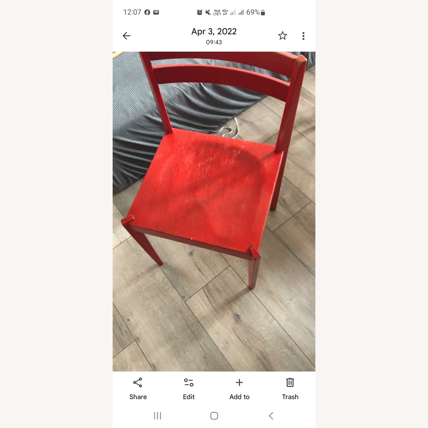 Thonet Extendable Dining Set - image-8