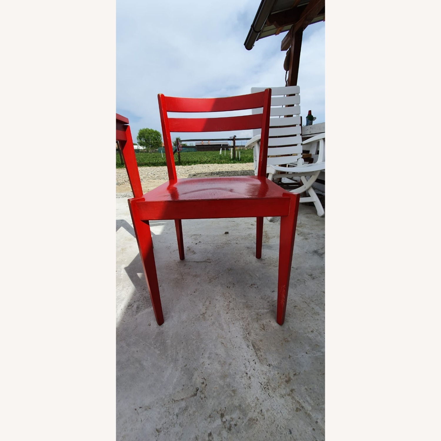Thonet Extendable Dining Set - image-3