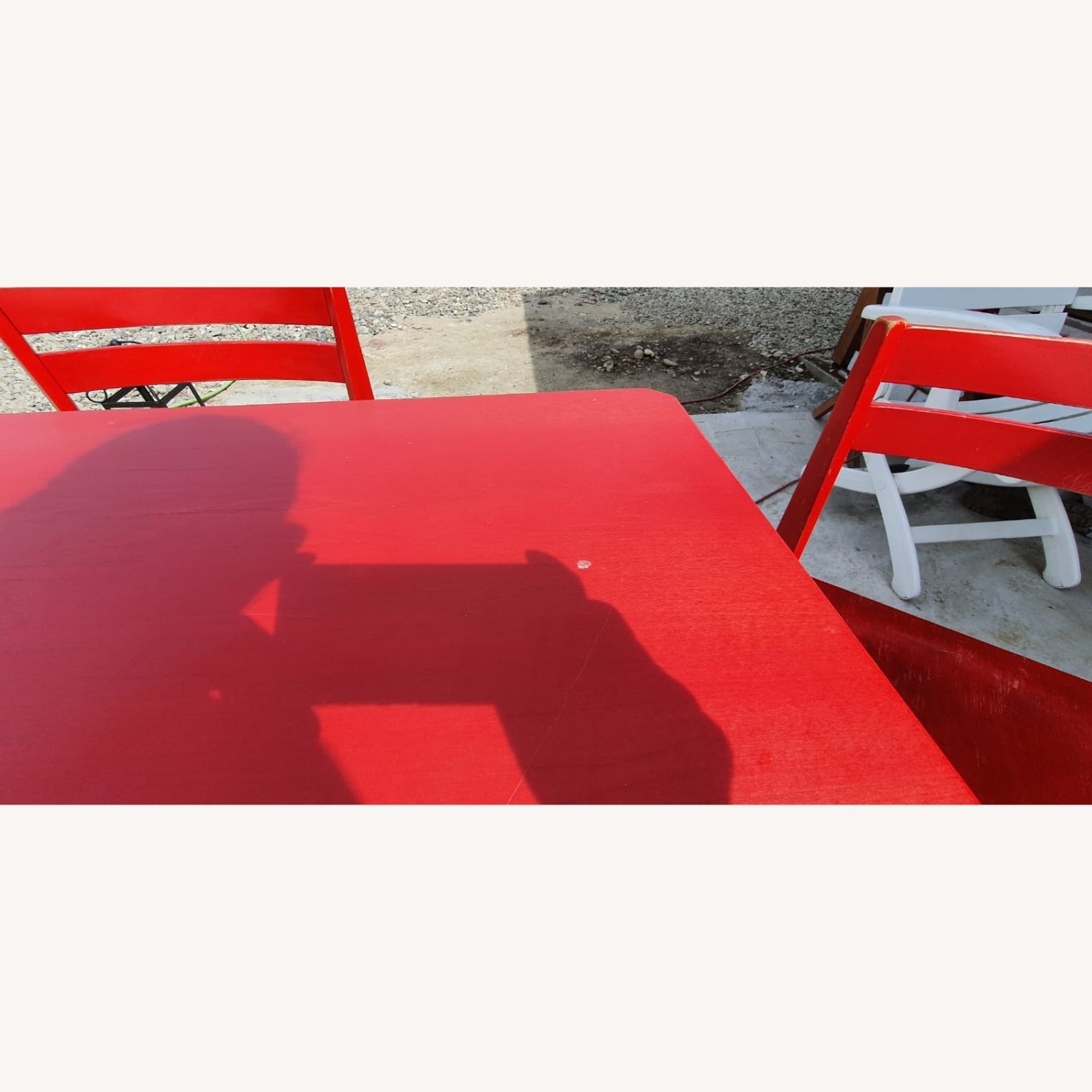 Thonet Extendable Dining Set - image-10