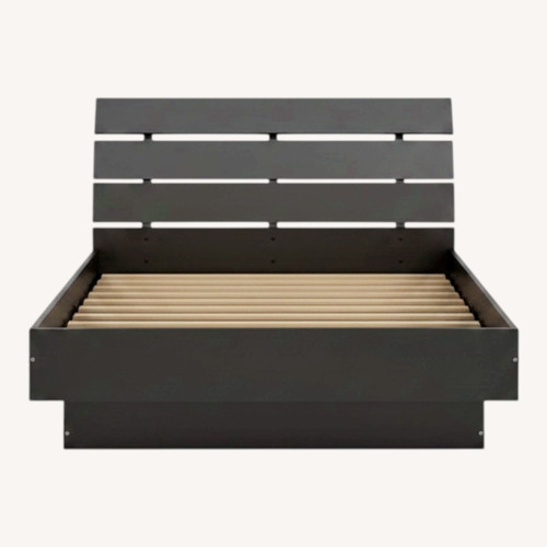 Used Tvilum Naia Bed for sale on AptDeco