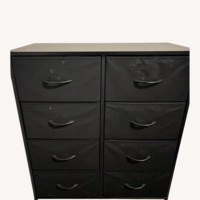 Eight Drawer Storage Dresser 