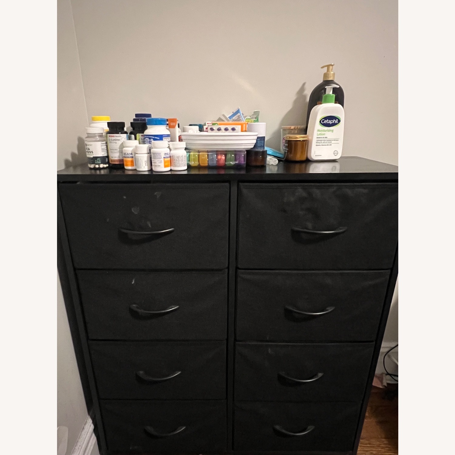 Eight Drawer Storage Dresser  - image-1