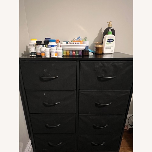 Used Eight Drawer Storage Dresser  for sale on AptDeco