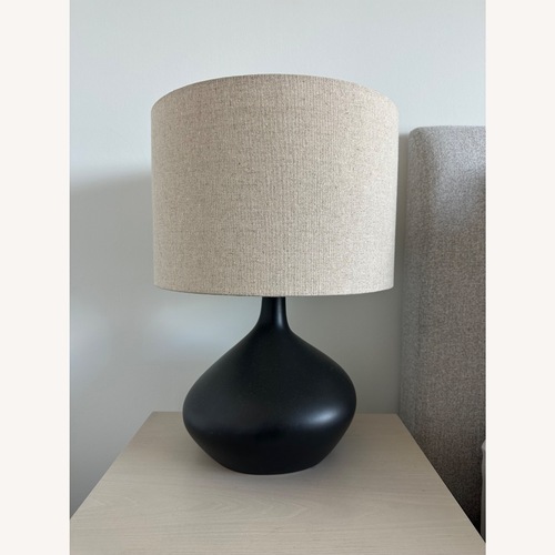 Used West Elm Table Lamp for sale on AptDeco
