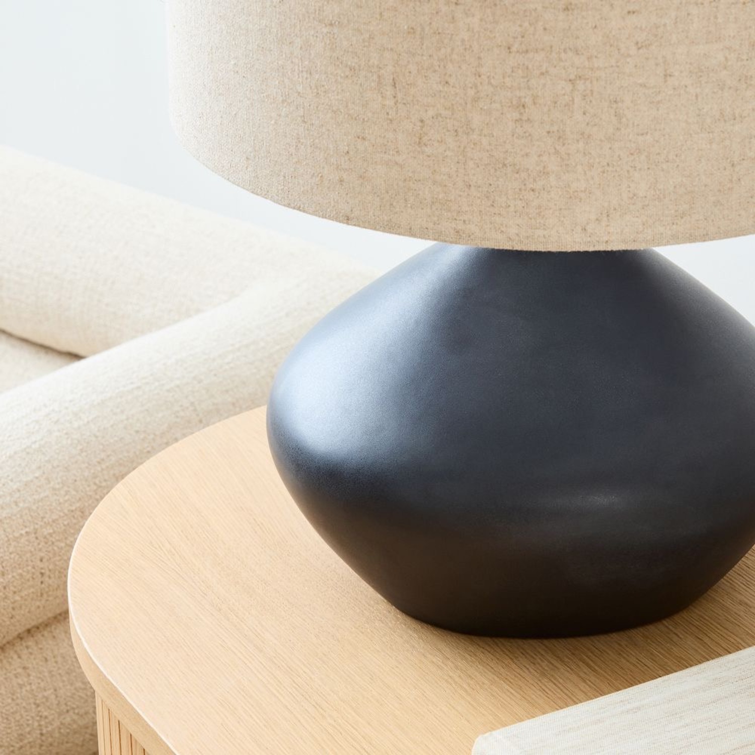 West Elm Table Lamp - image-3