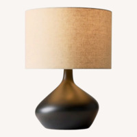 West Elm Table Lamp