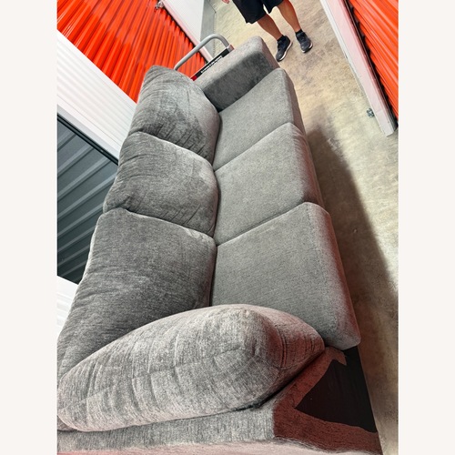 Used Ashely Edenfield Sectional for sale on AptDeco