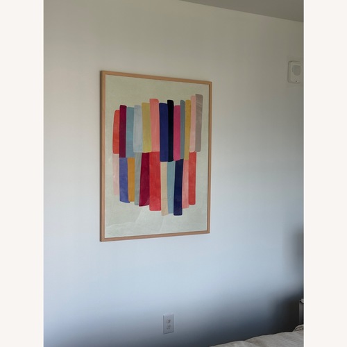 Used West Elm Wall Decor for sale on AptDeco