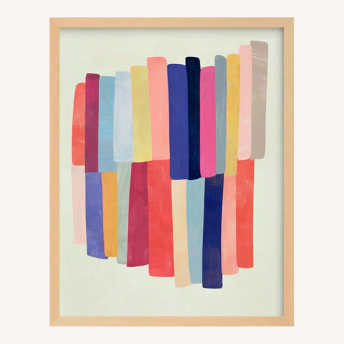 Used West Elm Wall Decor for sale on AptDeco