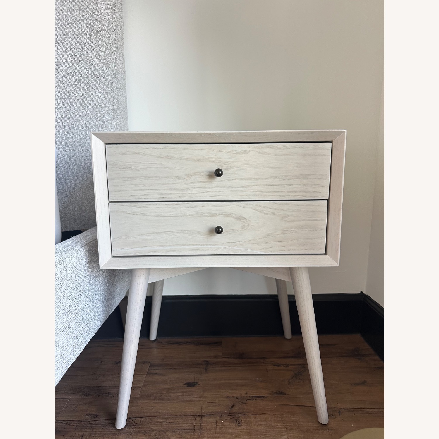 West Elm Nightstand Set - image-1
