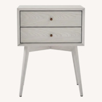 West Elm Nightstand Set